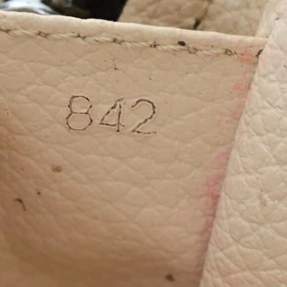 LOUIS VUITTON Trousse Toilette 18 Clutch Hand Bag Monogram Brown M47526 38YH113 - Picture 15 of 16